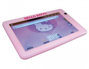 Detail Tablet Hello Kitty Nomer 33