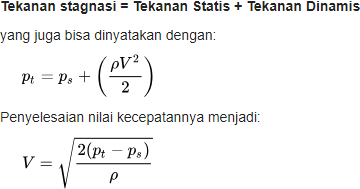 Detail Tabung Pitot Adalah Nomer 25