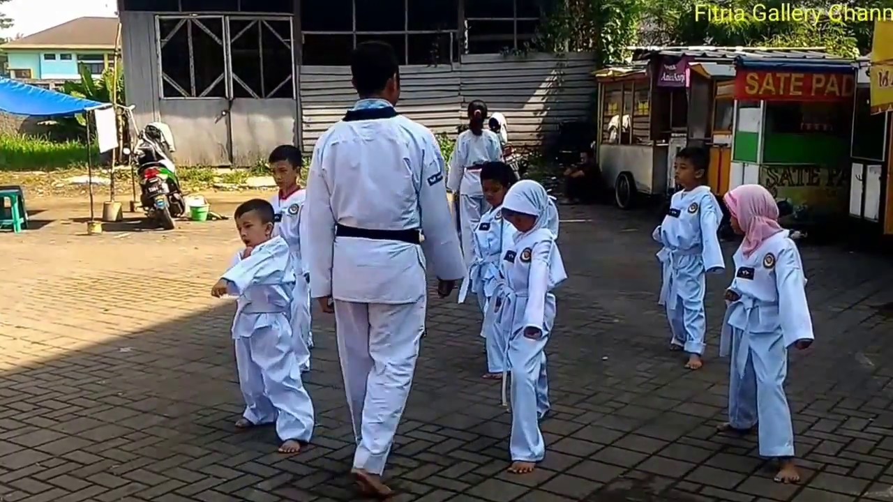 Detail Taekwondo Untuk Anak Nomer 13