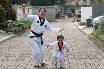 Detail Taekwondo Untuk Anak Nomer 16