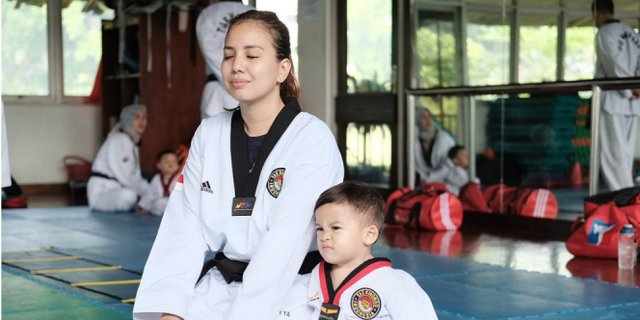 Detail Taekwondo Untuk Anak Nomer 34