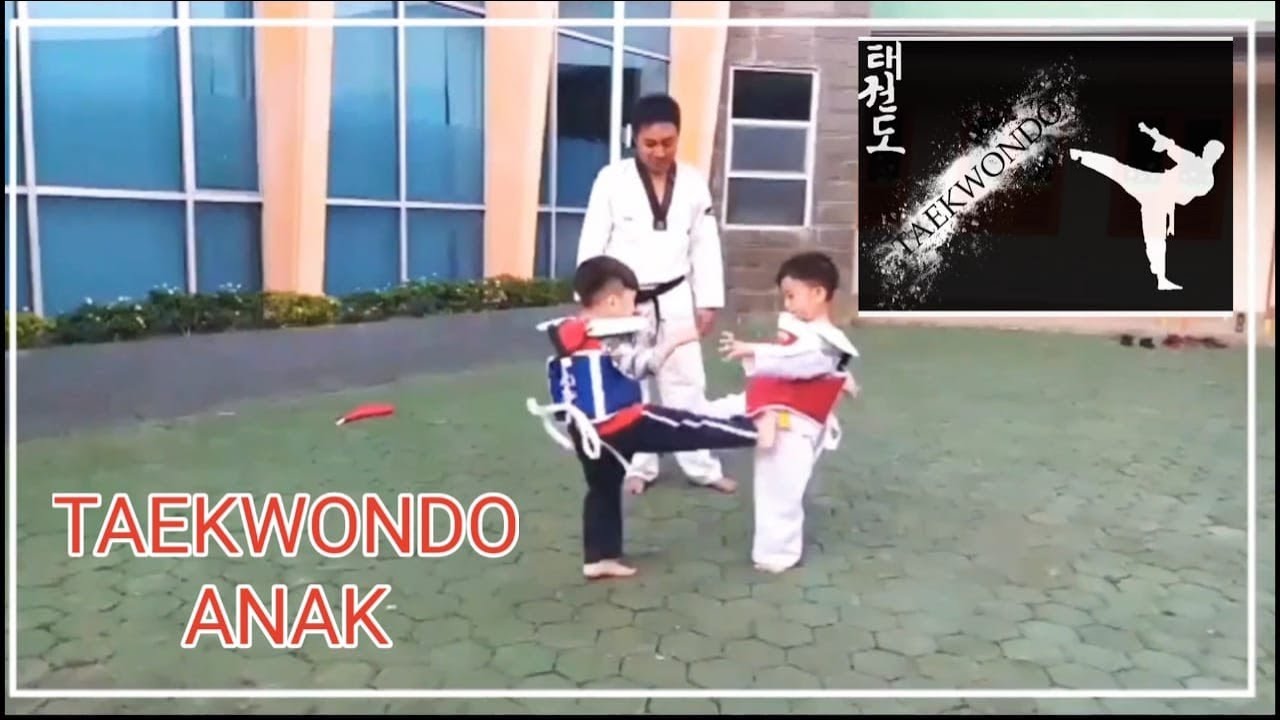 Detail Taekwondo Untuk Anak Nomer 38