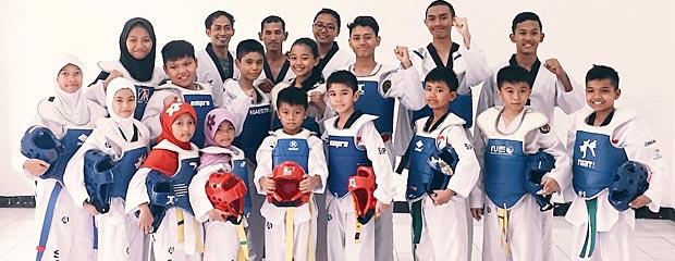 Detail Taekwondo Untuk Anak Nomer 5