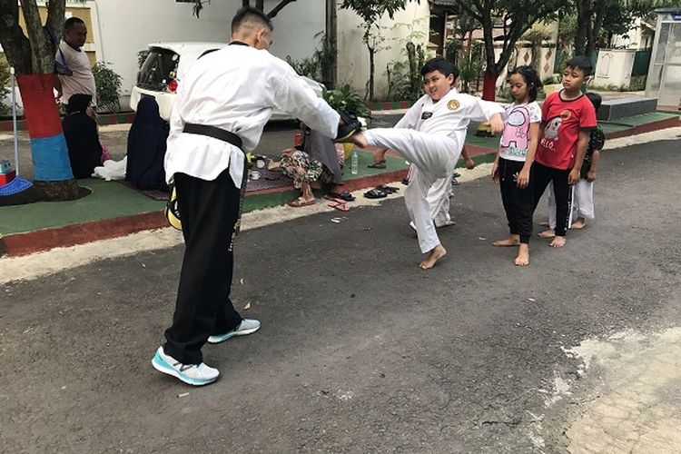 Detail Taekwondo Untuk Anak Nomer 44