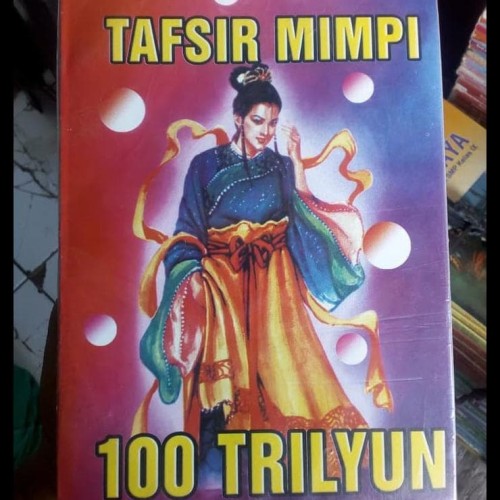 Detail Tafsir Buku Mimpi Nomer 31