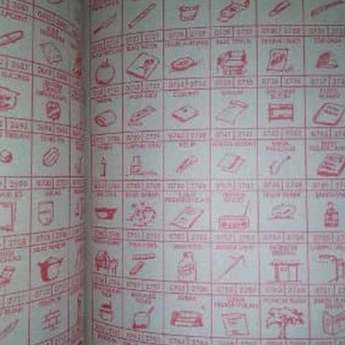 Detail Tafsir Mimpi Buku Nomer 21