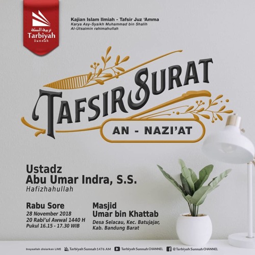 Detail Tafsir Surat An Naziat Nomer 21