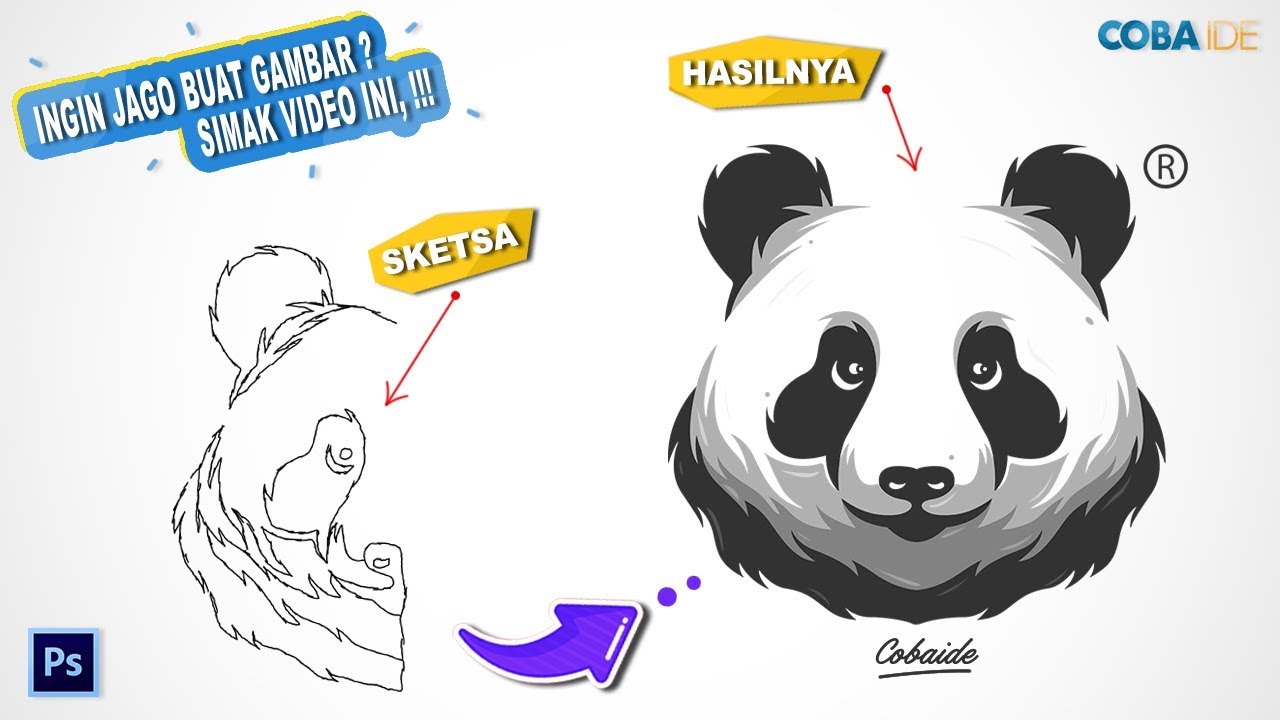 Detail Tahapan Membuat Gambar Ilustrasi Nomer 48