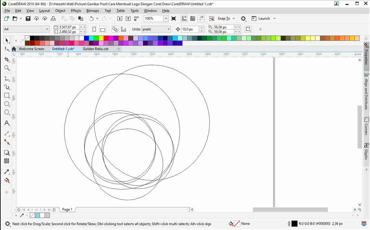 Detail Tahapan Merancang Desain Logo Nomer 42