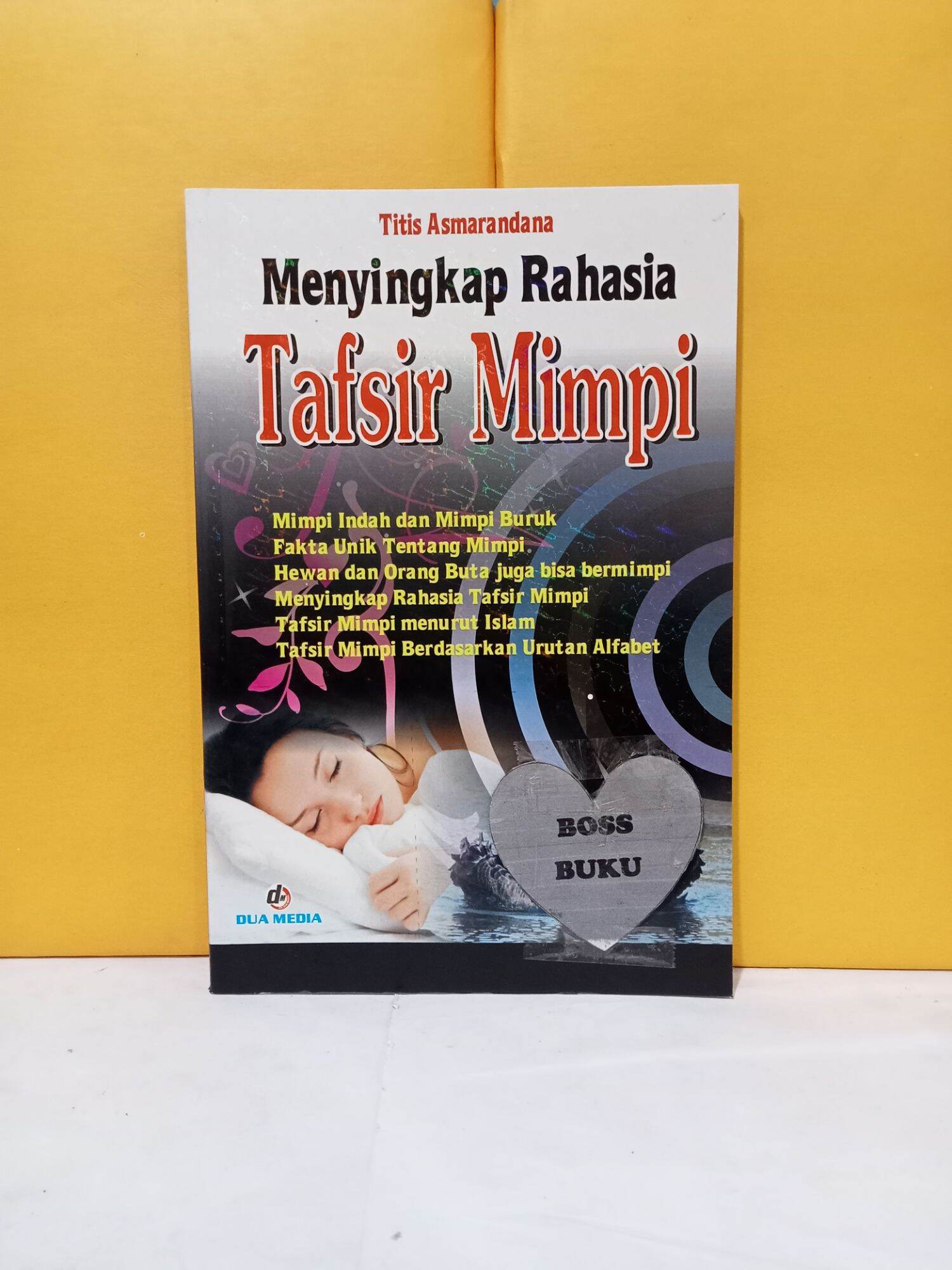 Detail Tajir Abis Buku Mimpi Nomer 15