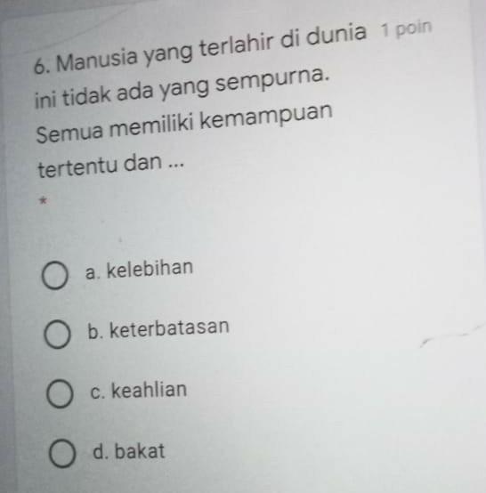Detail Tak Ada Manusia Yang Sempurna Nomer 39