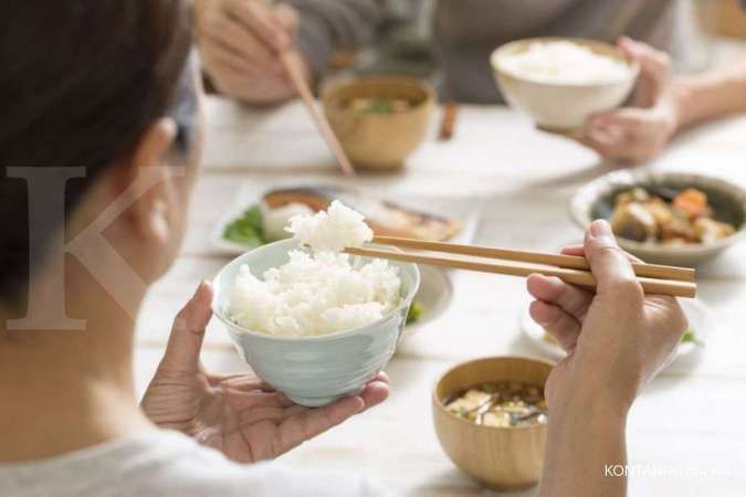 Detail Takaran Makan Nasi Untuk Diet Nomer 42