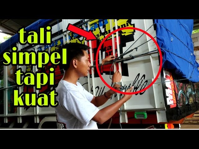 Detail Tali Untuk Truk Nomer 45