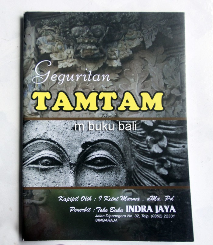 Detail Tam Tam Buku Nomer 19