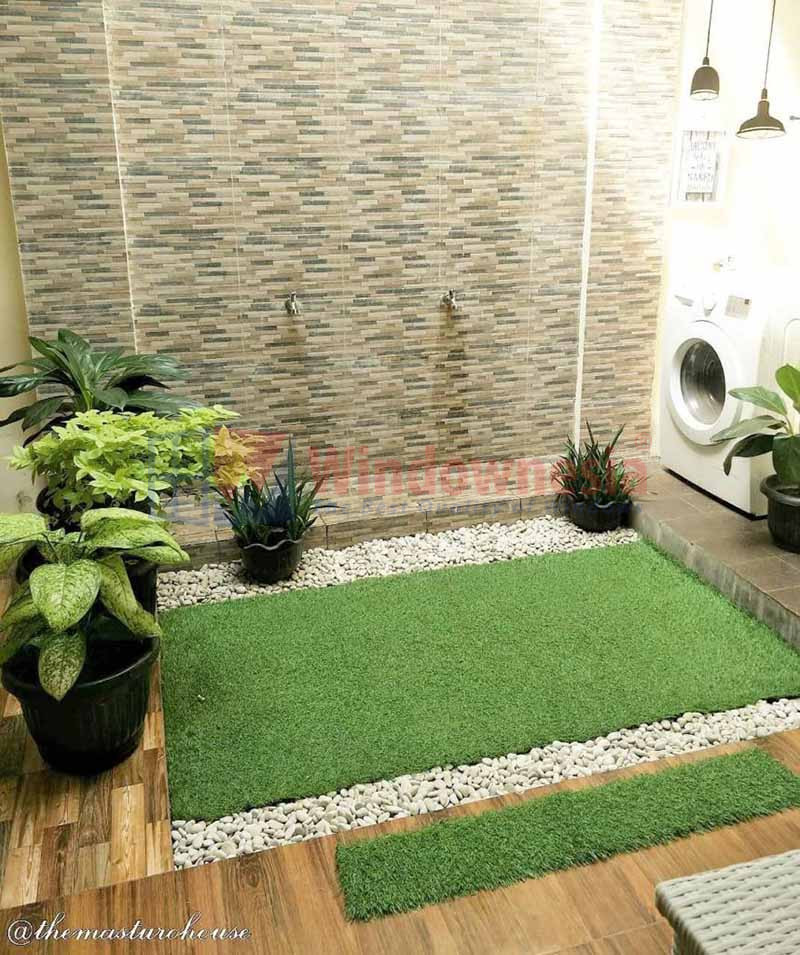 Detail Taman Dalam Rumah Minimalis Nomer 18