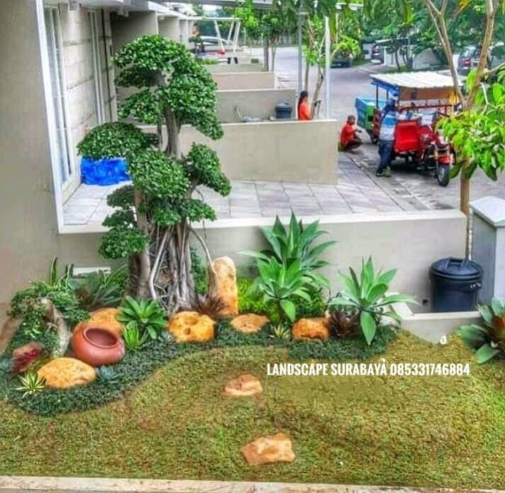 Download Taman Dalam Rumah Minimalis Lahan Sempit Nomer 8