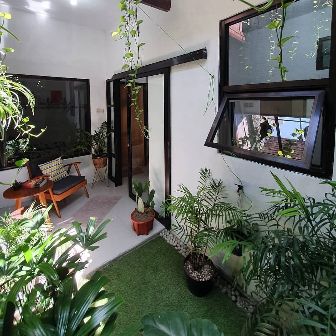 Detail Taman Dalam Rumah Minimalis Lahan Sempit Nomer 22