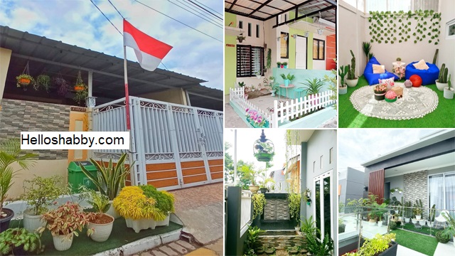 Detail Taman Dalam Rumah Minimalis Lahan Sempit Nomer 32