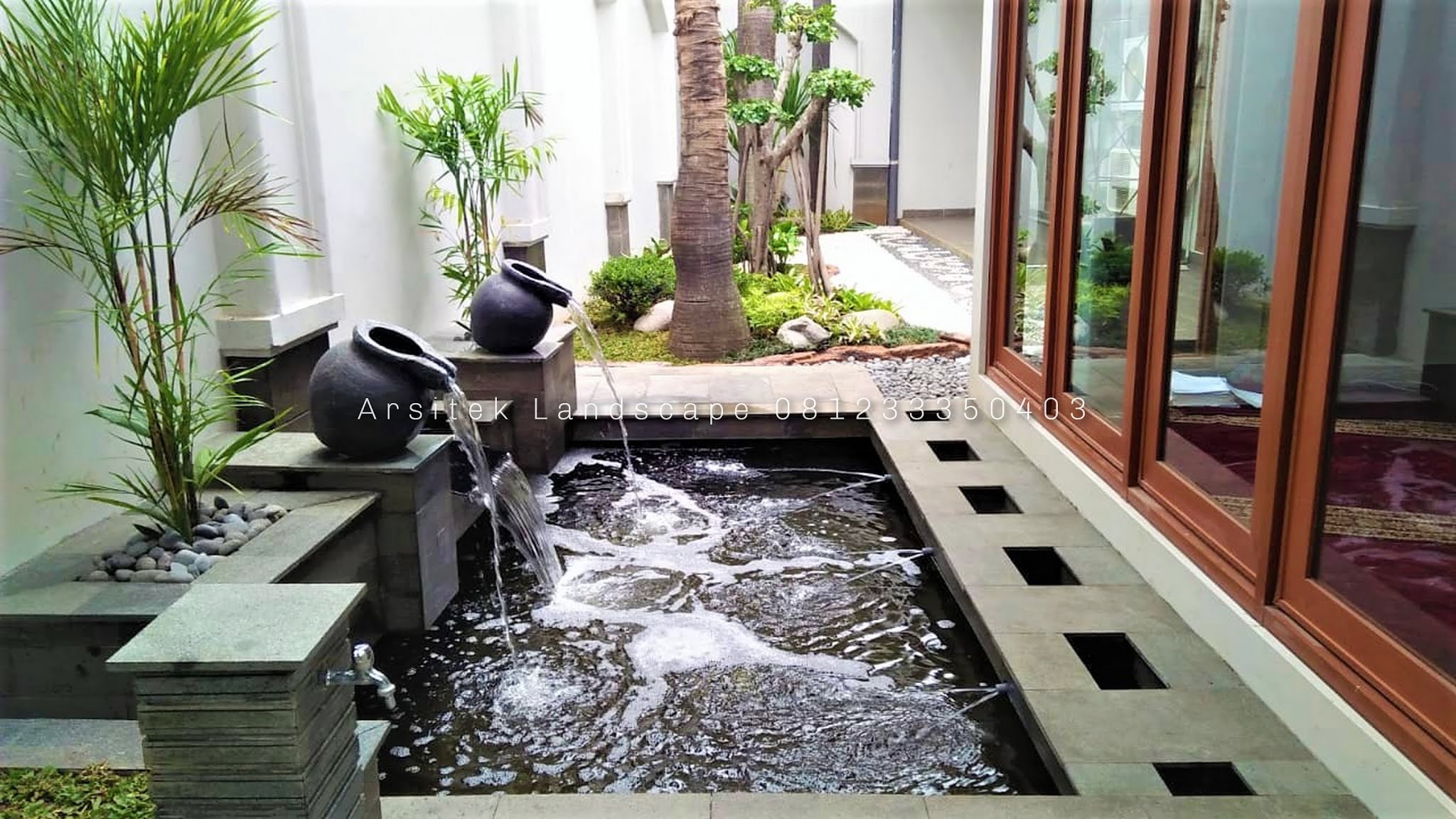 Detail Taman Dan Kolam Dalam Rumah Nomer 46