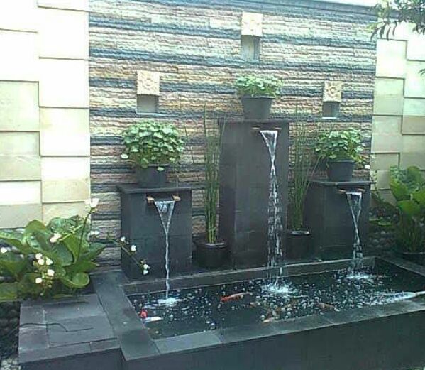 Detail Taman Dan Kolam Dalam Rumah Nomer 47