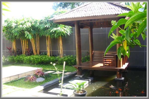 Detail Taman Dengan Gazebo Nomer 24