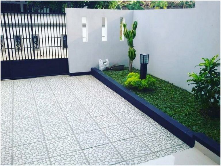 Detail Taman Depan Rumah Minimalis Nomer 21