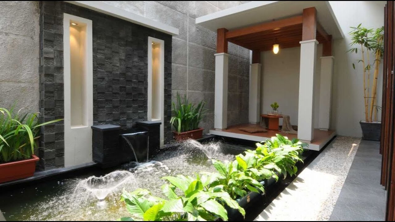 Detail Taman Depan Rumah Minimalis Nomer 37