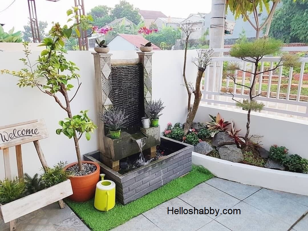 Detail Taman Depan Rumah Minimalis Nomer 42