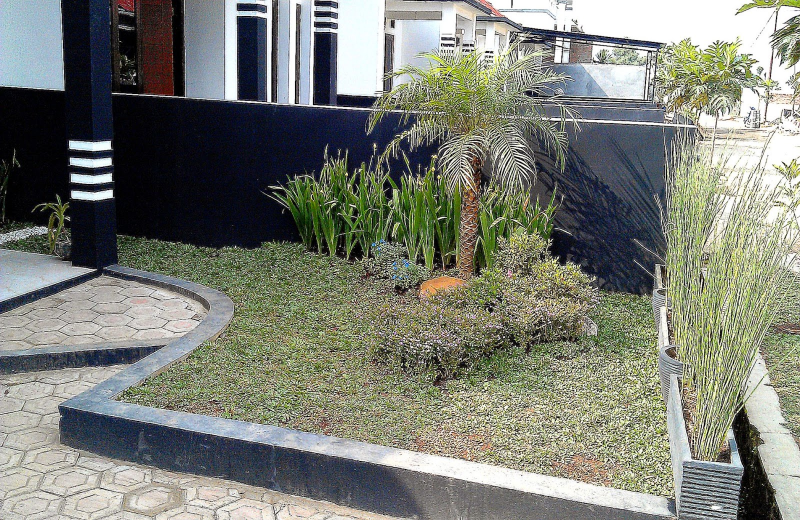 Detail Taman Depan Rumah Minimalis Sederhana Nomer 35