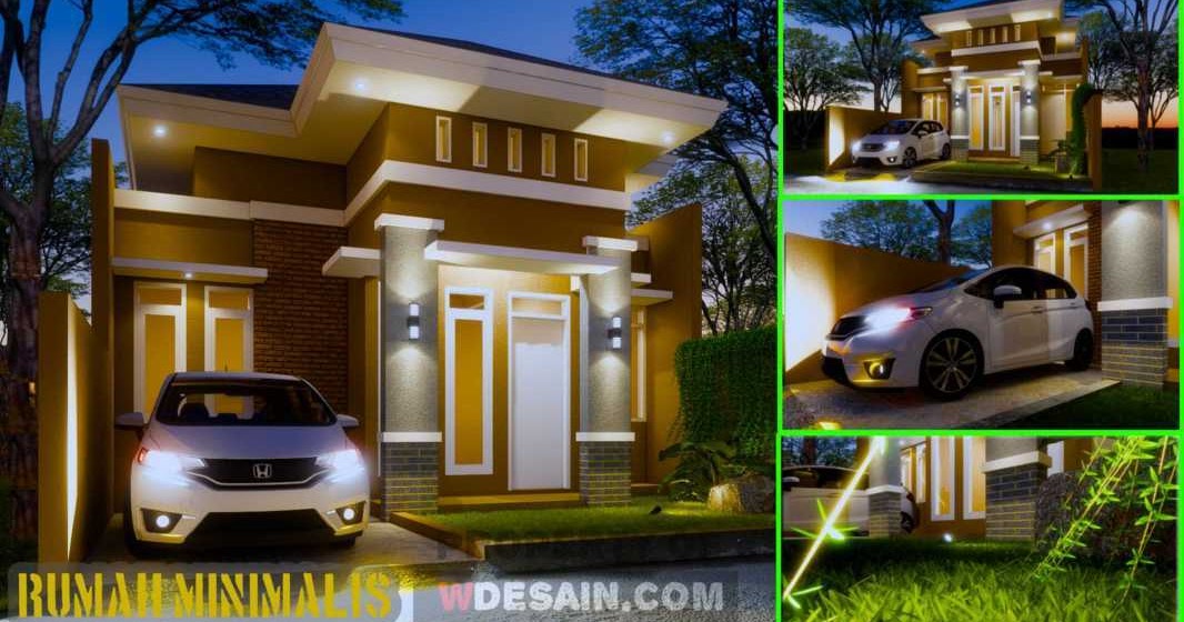 Detail Taman Depan Rumah Minimalis Sederhana Nomer 39