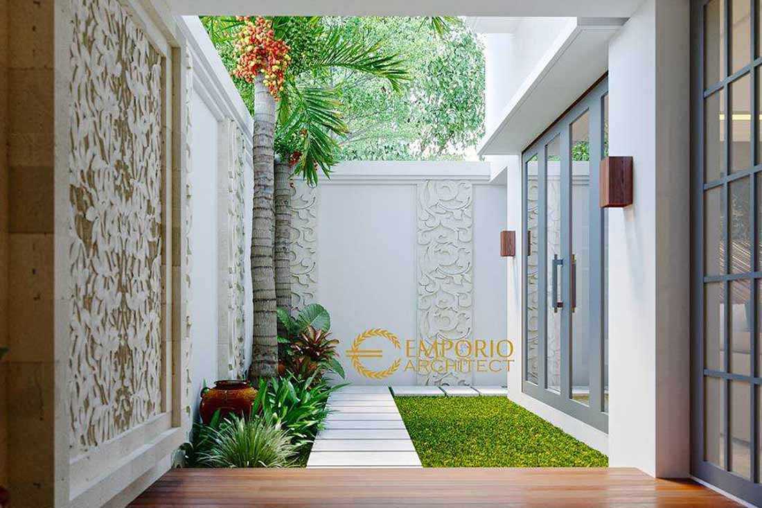 Detail Taman Di Belakang Rumah Minimalis Nomer 10