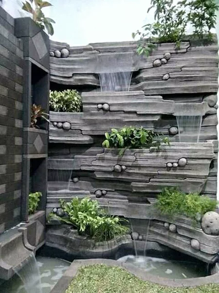 Detail Taman Di Dinding Nomer 39