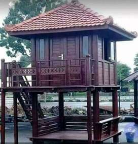 Detail Taman Diatas Rumah Tingkat Nomer 46