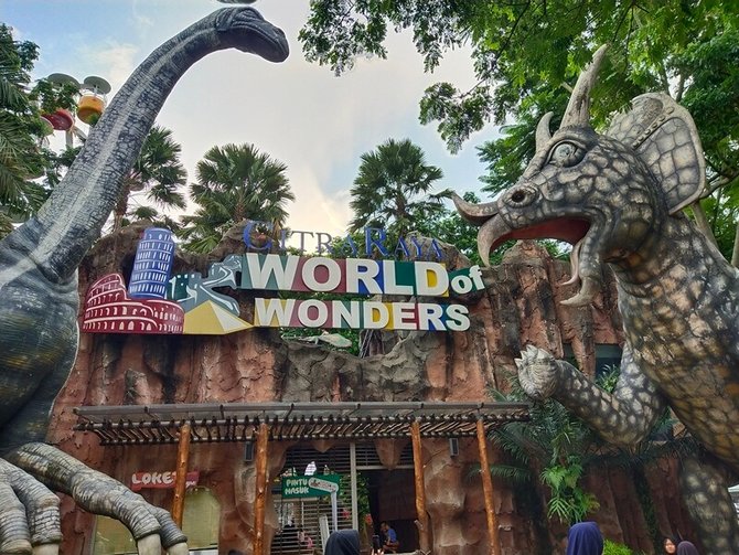 Detail Taman Dinosaurus Tangerang Nomer 16