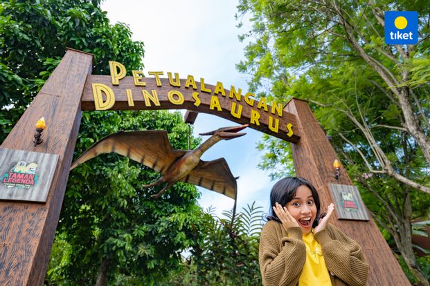 Detail Taman Dinosaurus Tangerang Nomer 23