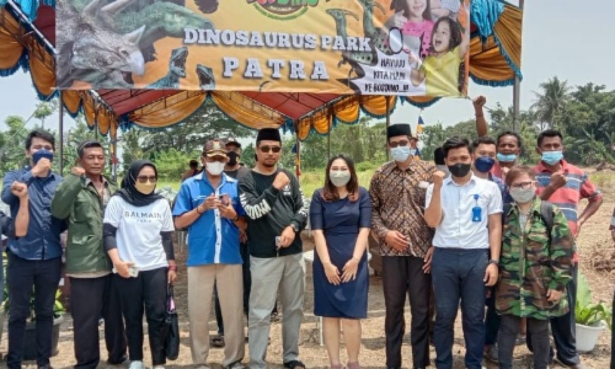 Detail Taman Dinosaurus Tangerang Nomer 34