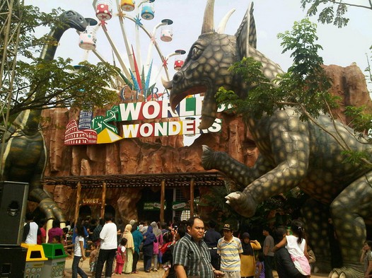 Download Taman Dinosaurus Tangerang Nomer 35