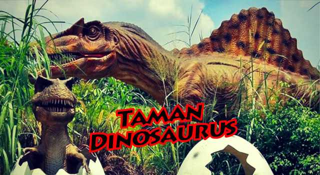 Detail Taman Dinosaurus Tangerang Nomer 6