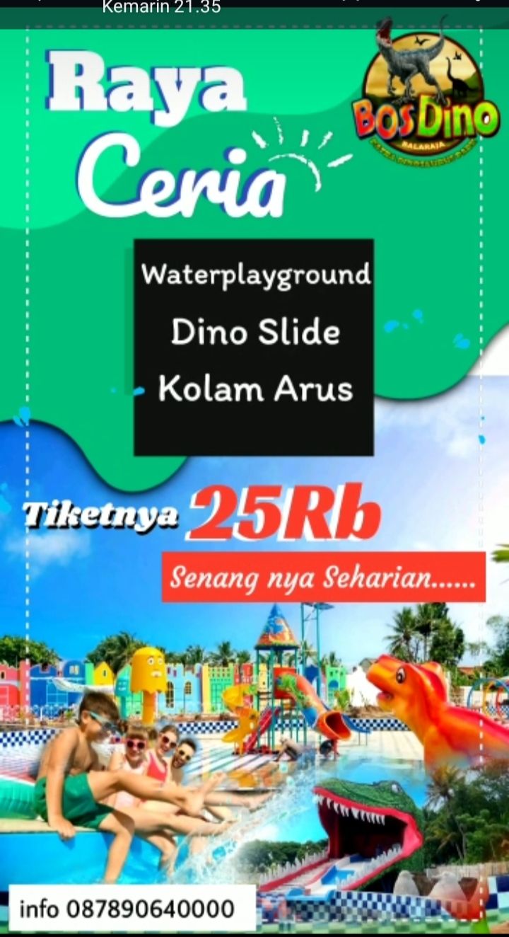 Detail Taman Dinosaurus Tangerang Nomer 42