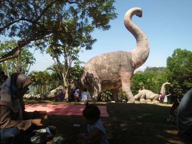 Detail Taman Dinosaurus Tangerang Nomer 7