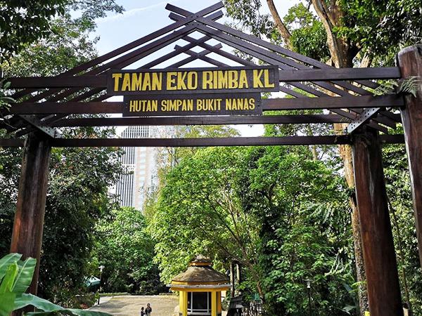 Detail Taman Eco Rimba Kuala Lumpur Nomer 34