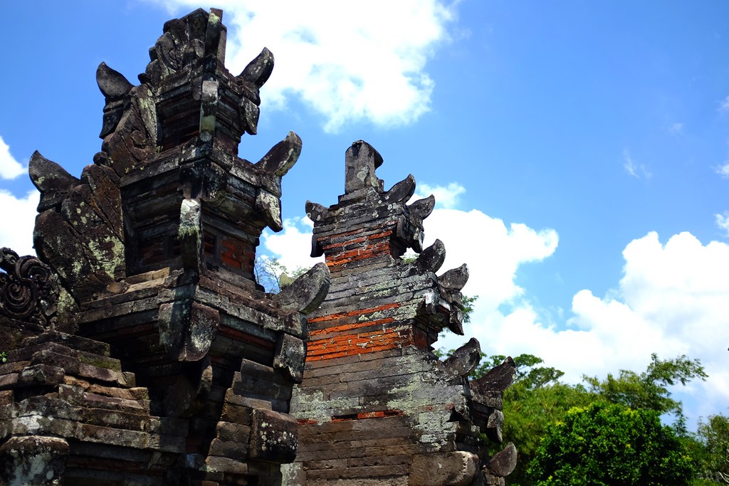 Detail Taman Gantung Ubud Nomer 16