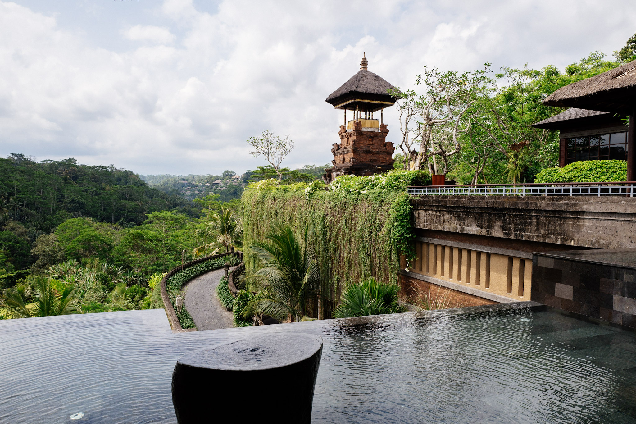 Detail Taman Gantung Ubud Nomer 24