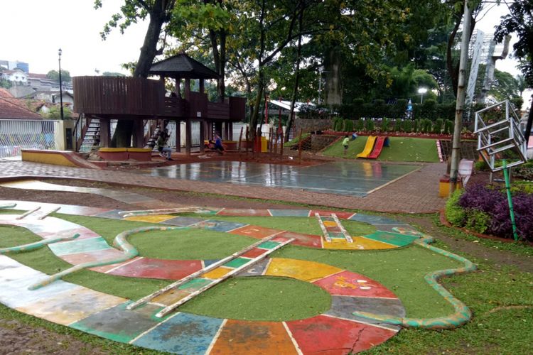 Taman Gratis Di Bogor - KibrisPDR