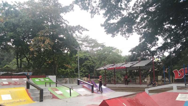 Detail Taman Gratis Di Bogor Nomer 50