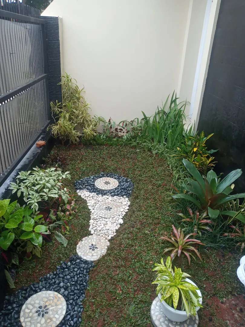 Detail Taman Halaman Rumah Nomer 23