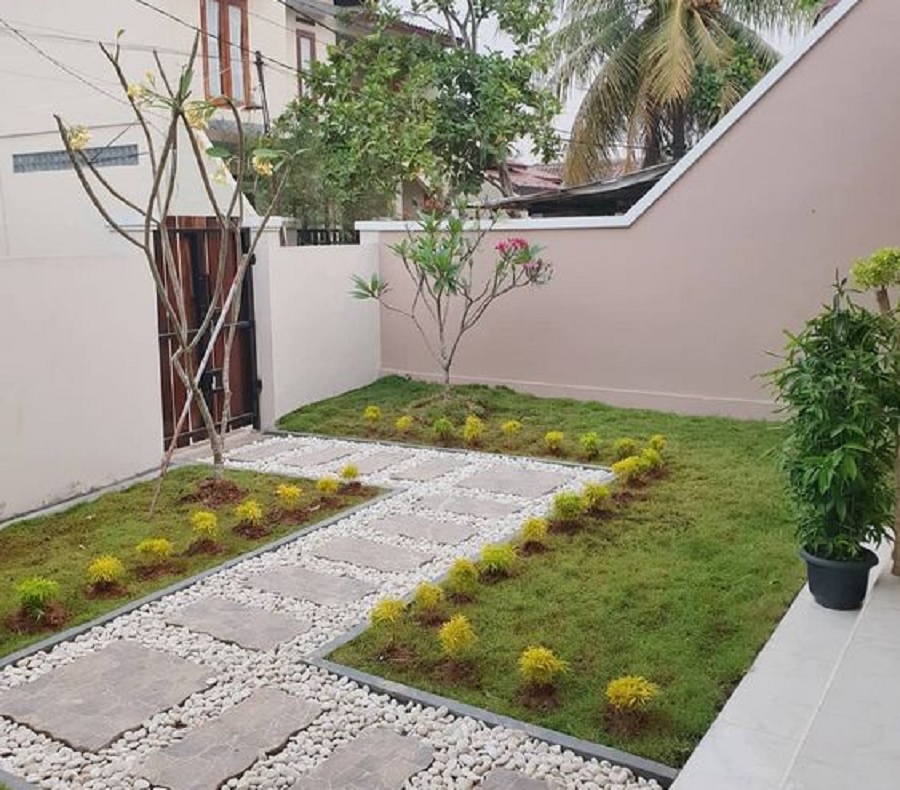 Detail Taman Halaman Rumah Minimalis Nomer 19