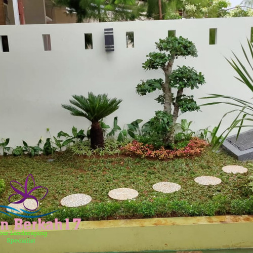 Detail Taman Halaman Rumah Minimalis Nomer 23