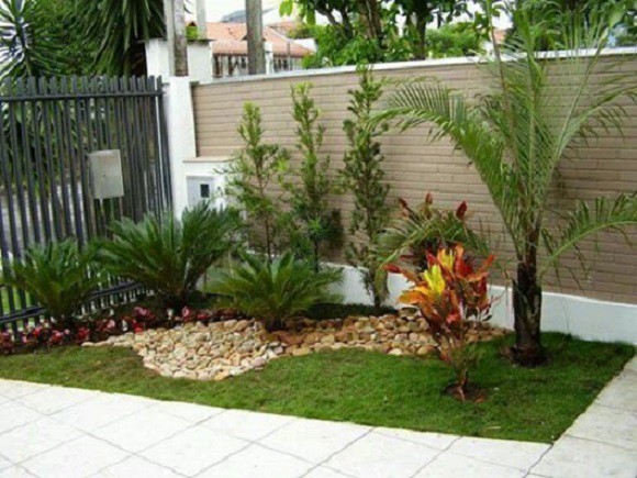 Detail Taman Halaman Rumah Minimalis Nomer 29