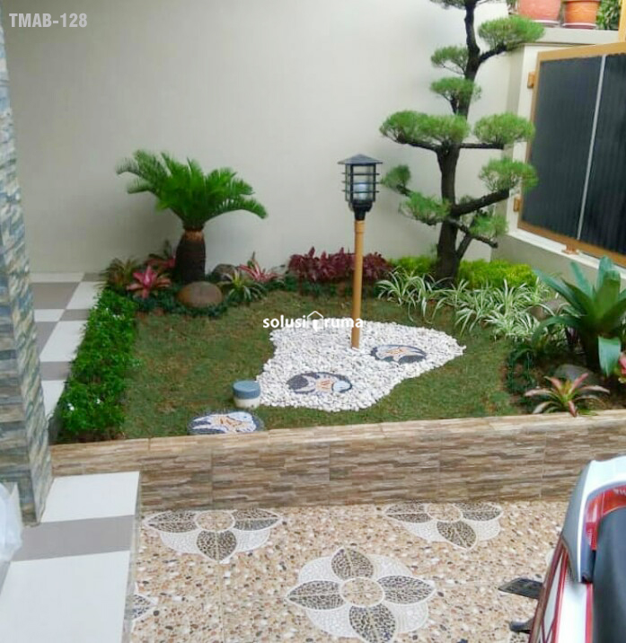 Detail Taman Halaman Rumah Minimalis Nomer 52